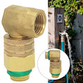 Swivel Joint for Medicine Tube Machine High Pressure Tube Pulling SprayerOpens i