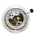 3 Hands Calendar At 3 Automatic Mechanical Watch | Built Supply Co