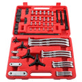 Gear Hub Pulley Puller, Bearing Separator Bearing Ball Race Removal Remover Tool