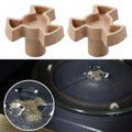 Shaft Height Specific 15mm/16mm D Hole Size Compatible With Microwaves