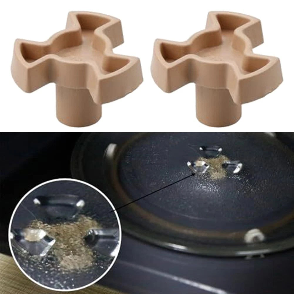 Shaft Height Specific 15mm/16mm D Hole Size Compatible With Microwaves