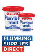 Evo-Stik Plumbers Mait Non Setting Putty