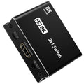 High Speed Hdmi 8k 4k 1080p 2 In 1 Out Switch Adapter Screen