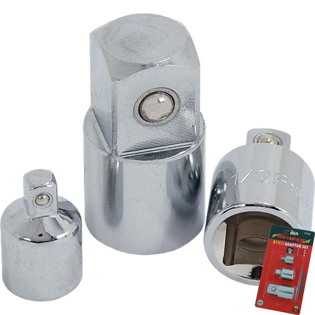Neilsen Socket Converter Reducer Adapter Set
