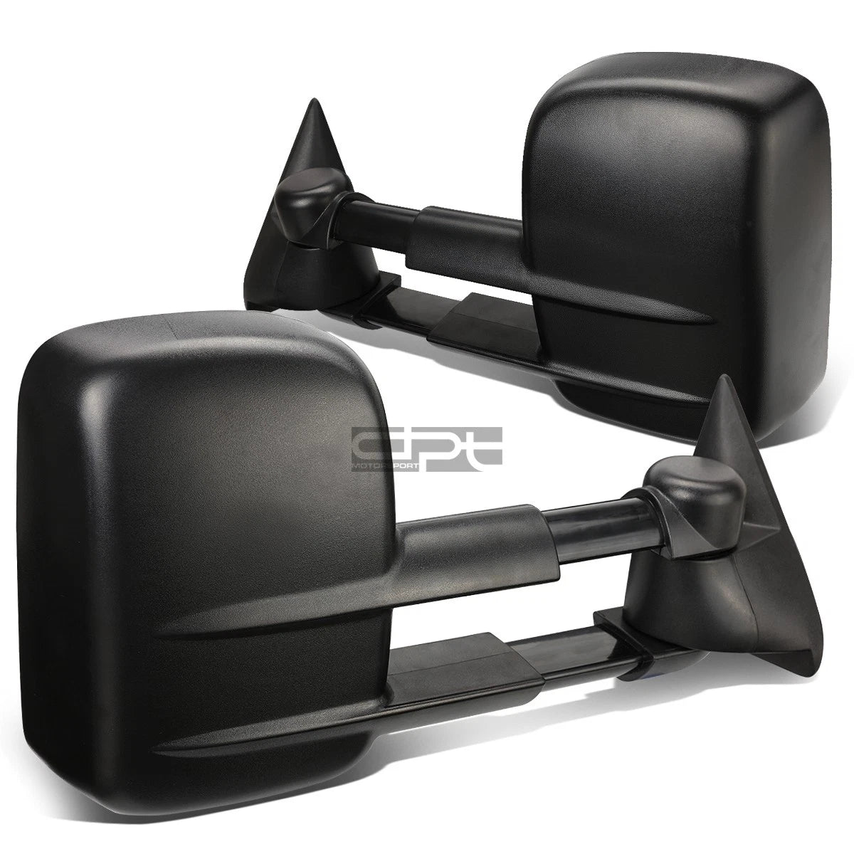 For 88-02 Chevy/gmc C/k Series Truck Extended Black | Built Supply Co