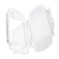 Clear Anti-dust Hard Skin Case Cover Protector For Sony Psp 2000 3000
