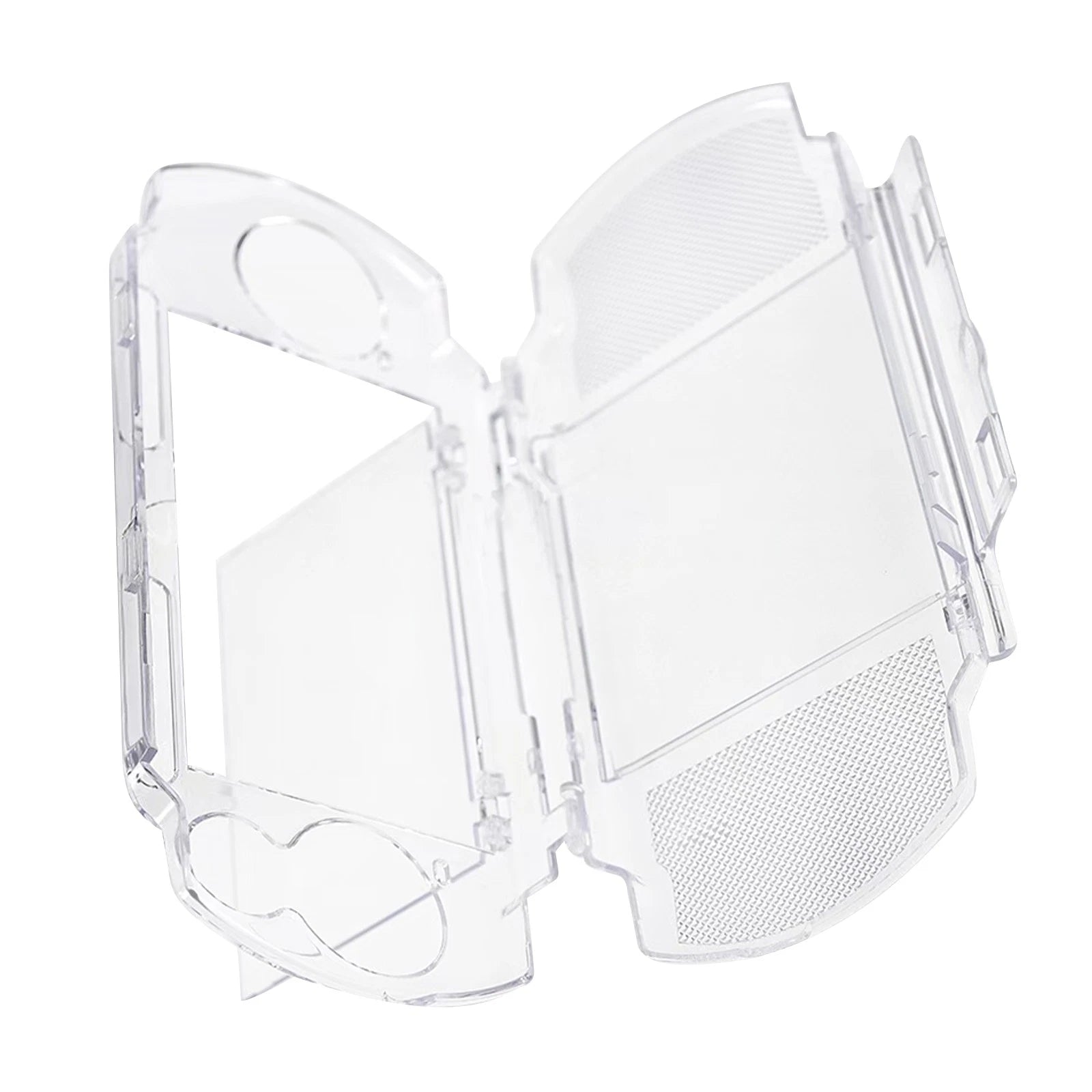 Clear Anti-dust Hard Skin Case Cover Protector For Sony Psp 2000 3000