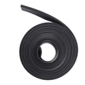 1-1/2" × 9/16" Weatherstrip Slide Out Wiper Seal for Camper R854056 Rubber