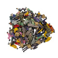 Painted Figures Sand Table Model 1:50-scale | Built Supply Co