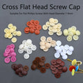 Screw Cap Covers for Pozi Screws