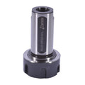 25mm Straight Shank Er25 Collet Chuck Tool Holdr Gage Length 2.0"