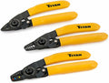 Titan Electrical Tool Set 3-Piece Mini by Titan