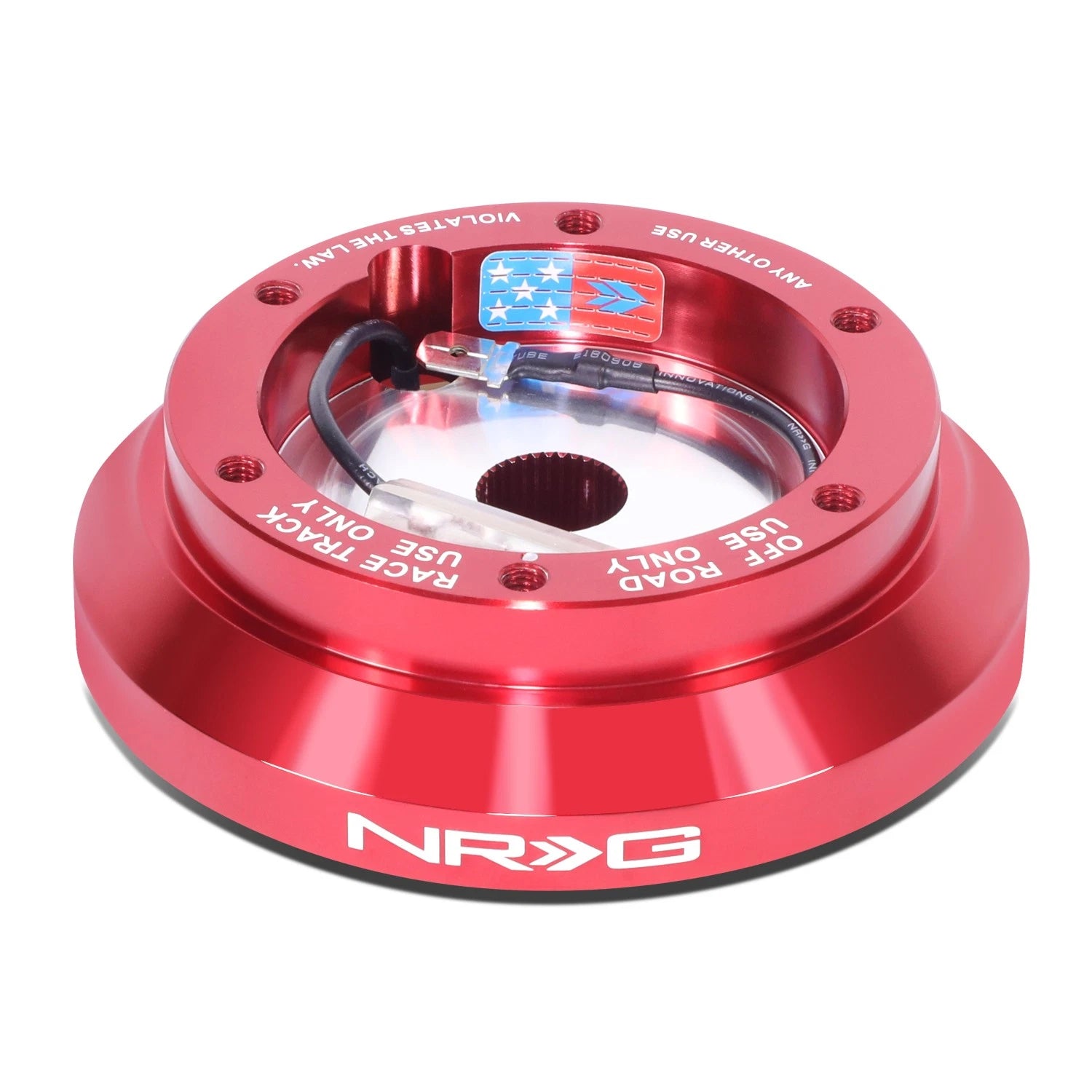 Fit Eagle Talon Mitsubishi Pickup Subaru Nrg Red | Built Supply Co