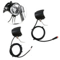 Road Hadlight Accssory Parts For Lctric Bicycl Watrproof Bike