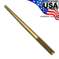 Wilde Solid Brass Tapered Punch 1/2" x 12"