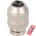 Neilsen Adjustable Interchangeable Tap Wrench Ratchet Chuck Socket 3/8"  M5-M12