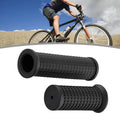 Mountain Cycling Bike Bicycle Mtb Handlebar Grips Rubber Anti-slip