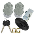 For Gmc Jimmy Suv 2004-2005 Ignition Switch Lock Cylinder Kit With