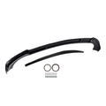 Front Bumper Element Kit for Mercedes E W213 AMG Sport 2016-2020 Black