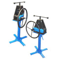 Tube Pipe Roller Bender 1-1/2" Capacity Metal Bending Fabrication