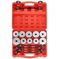 Universal Press And Pull Sleeve Kit Bush Bearing Seal Driver Removal
