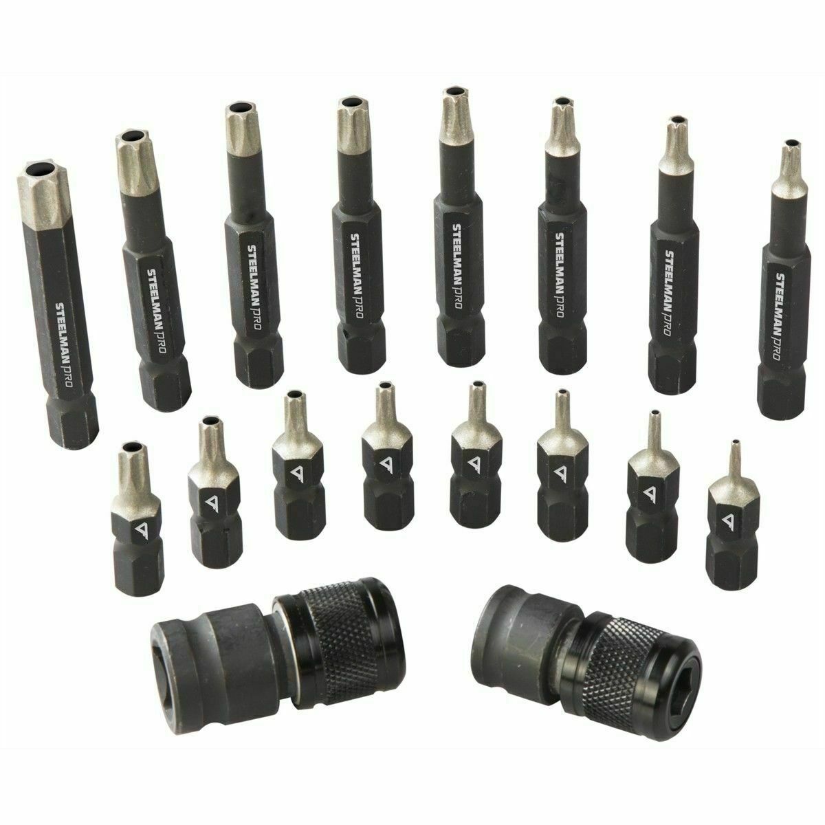 Steelman Tamper Proof Torx Bit Socket Set