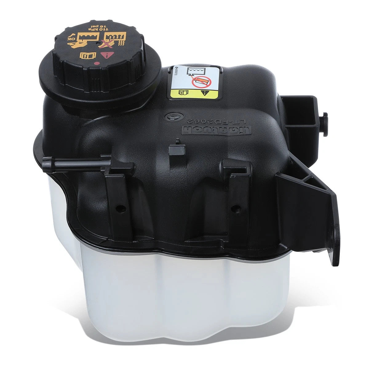 Fit 08-19 Ford Taurus X/ Explorer Coolant Fluid | Built Supply Co