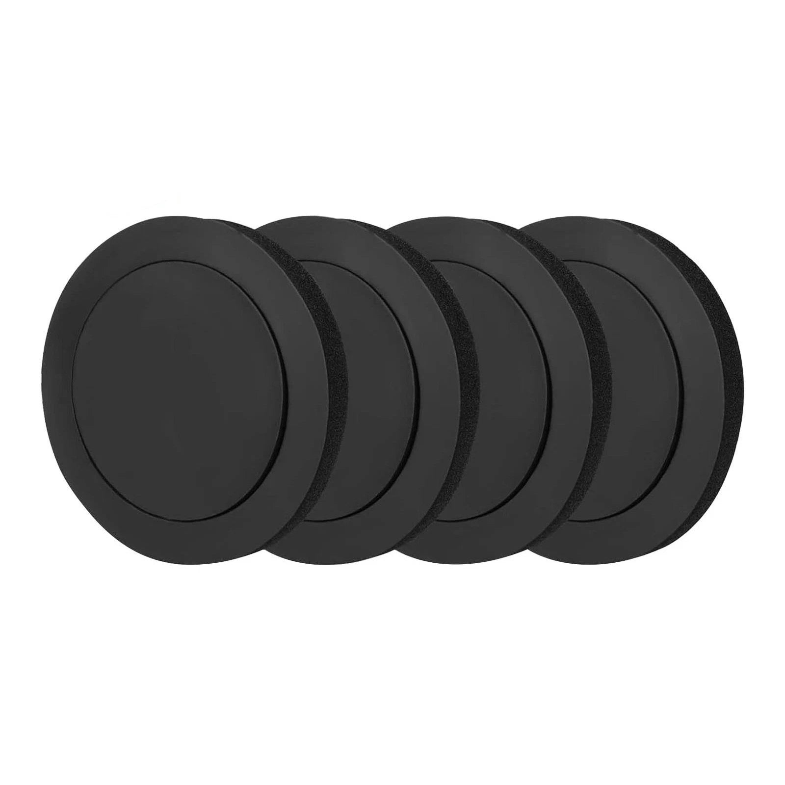 Car Door Speaker Foam Rings Sound Insulation Pad 19.5cm Outer