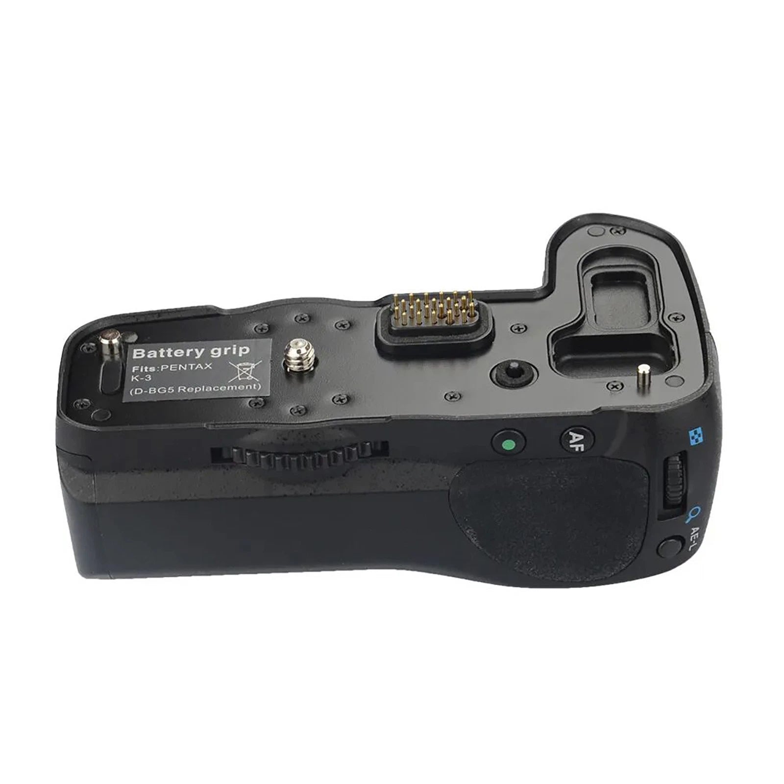 For Pentax K3 K3ii D-bg5 Vertical Battery Pack Grip Shooting
