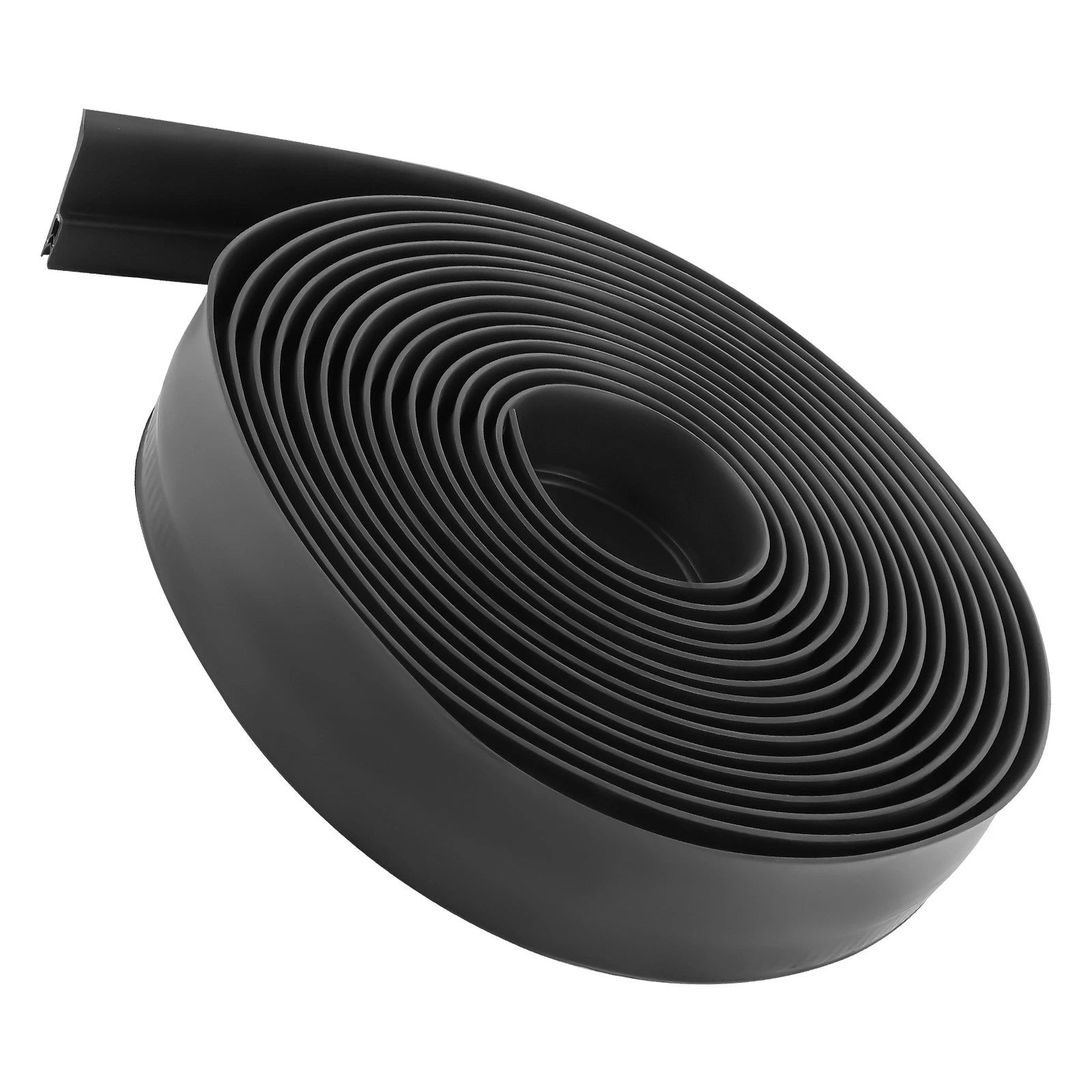 Clip In Wipe Seal Weather Stripping For 018-546 7/16'' X 3'' Epdm