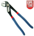 250mm 10" Plumbers Slim Jaw Waterpump Pipe Wrench