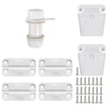 Repair Kit For Igloo Coolers With Hinges Latches Drain And All