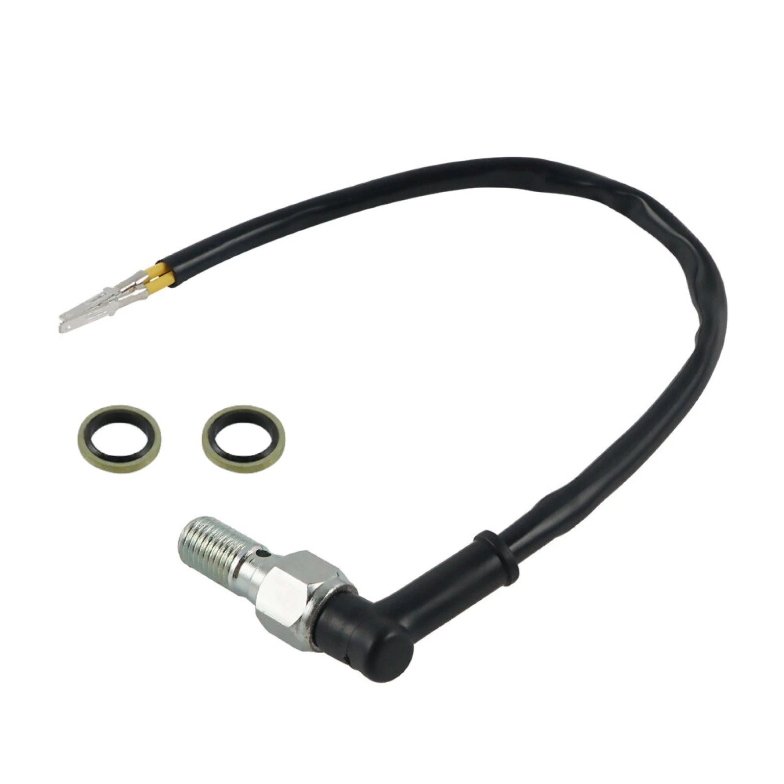30cm New Hydraulic Brake Switch Cable Accessories For Motorcycle