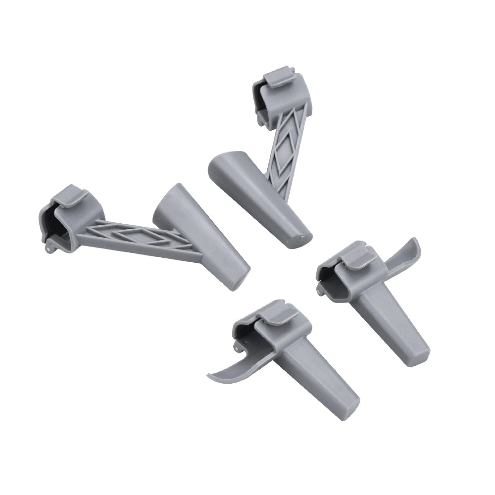 Abs 13mm Heightening Landing Gear Extension Bracket Stand For Dji Air