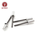 M3.2x6/7/8/9/1<wbr/>0/11/13/14/18m<wbr/>m Aluminum Steel Closed End Blind Rivet