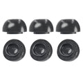 6pack Soft Foam Earbud Tips Cover Earphone For Airpods Pro Headphone
