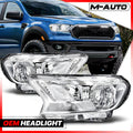 LED Headlight Lamps for RAM 1500 Replacement