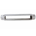 Stainless Steel T316 1" X 6" Turnbuckle Body , Mil-spec, 8,000 Lbs Wll