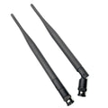 Wireless Microphone Receiver Antenna Uhf 400mhz-960mhz Bnc Male