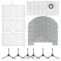 Replacement Kit For Mybot X9 Pro Vacuum Cleaner Side Brushes Filters