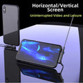 Usb C 240W Fast Charge Adapter Featuring Foldable Phone Stand