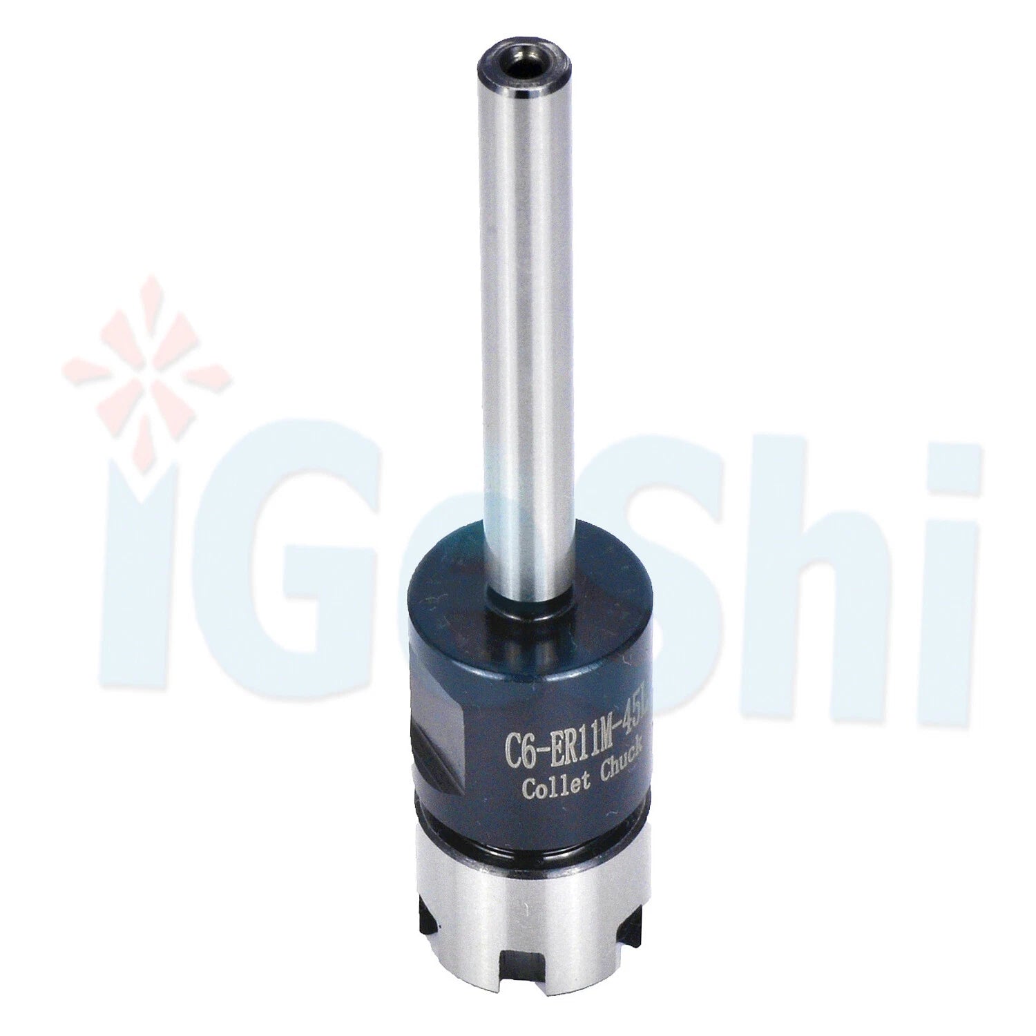 NEW 6MM STRAIGHT SHANK ER11 COLLET CHUCK TOOL HOLDR  WOOD WORKING TOOL  USA SELL