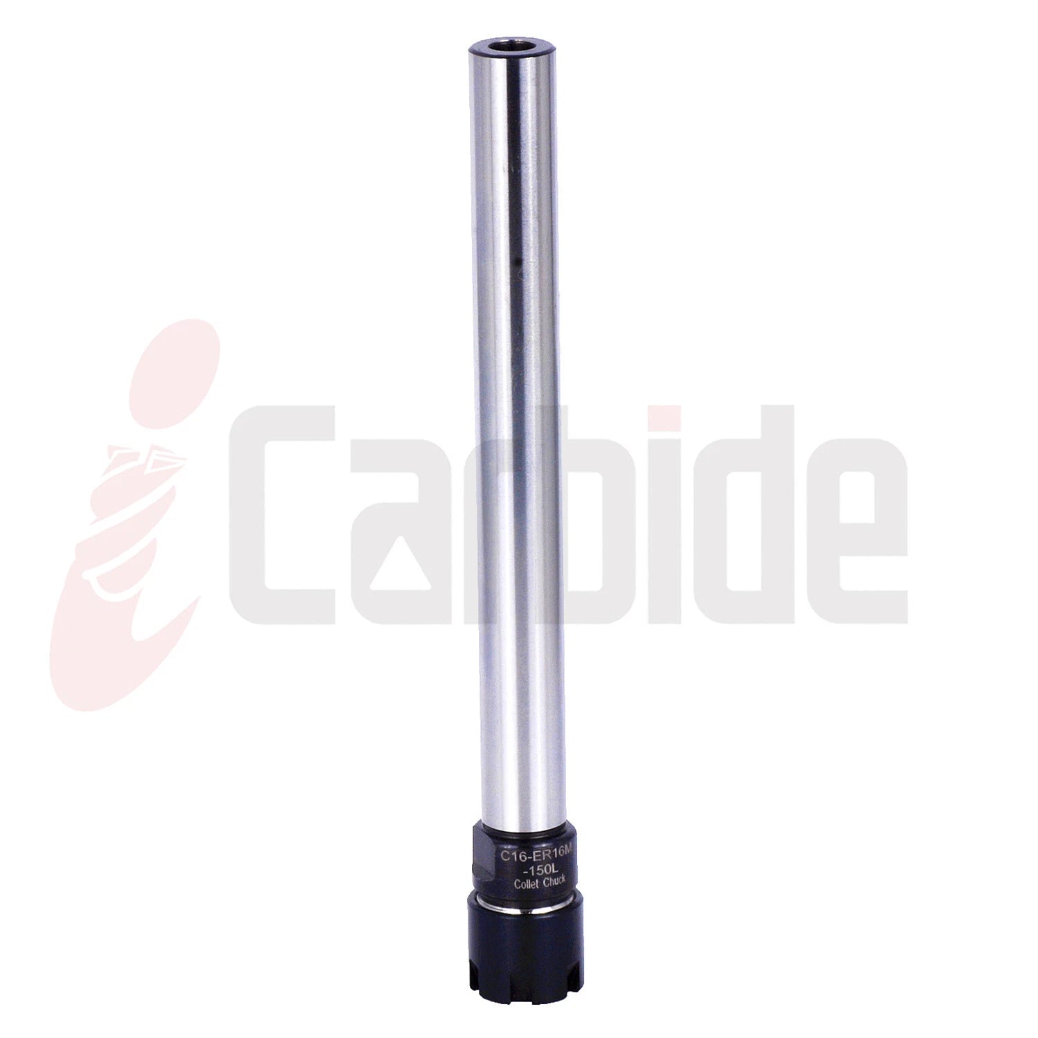 NEW 16MM STRAIGHT SHANK ER16 COLLET CHUCK TOOL HOLDR GAGE LENGTH  6" EXTENTION