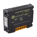 10a 20a 30a Mppt Solar Controller For 12V 24V System Photovoltaic Use