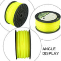 Reliable Square Trimmer Line Wire For All Weather Conditions 3mm X