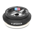 Nrg Steering Wheel 6-Hole Aluminum Ball Bearing Race Short Hub Adapter