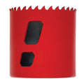2-1/4" (57 Mm) M.k. Morse Advanced Bi-Metal Hole Saw 5/8" - 18 Thread
