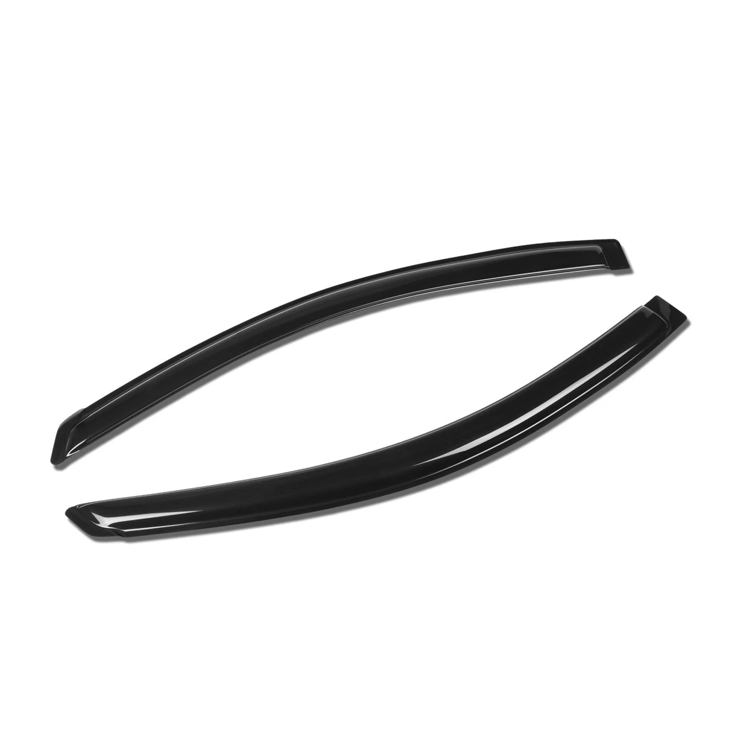 Fit 05-09 Scion Tc Gen1 Tinted Window Visor/wind Deflector Vent Rain