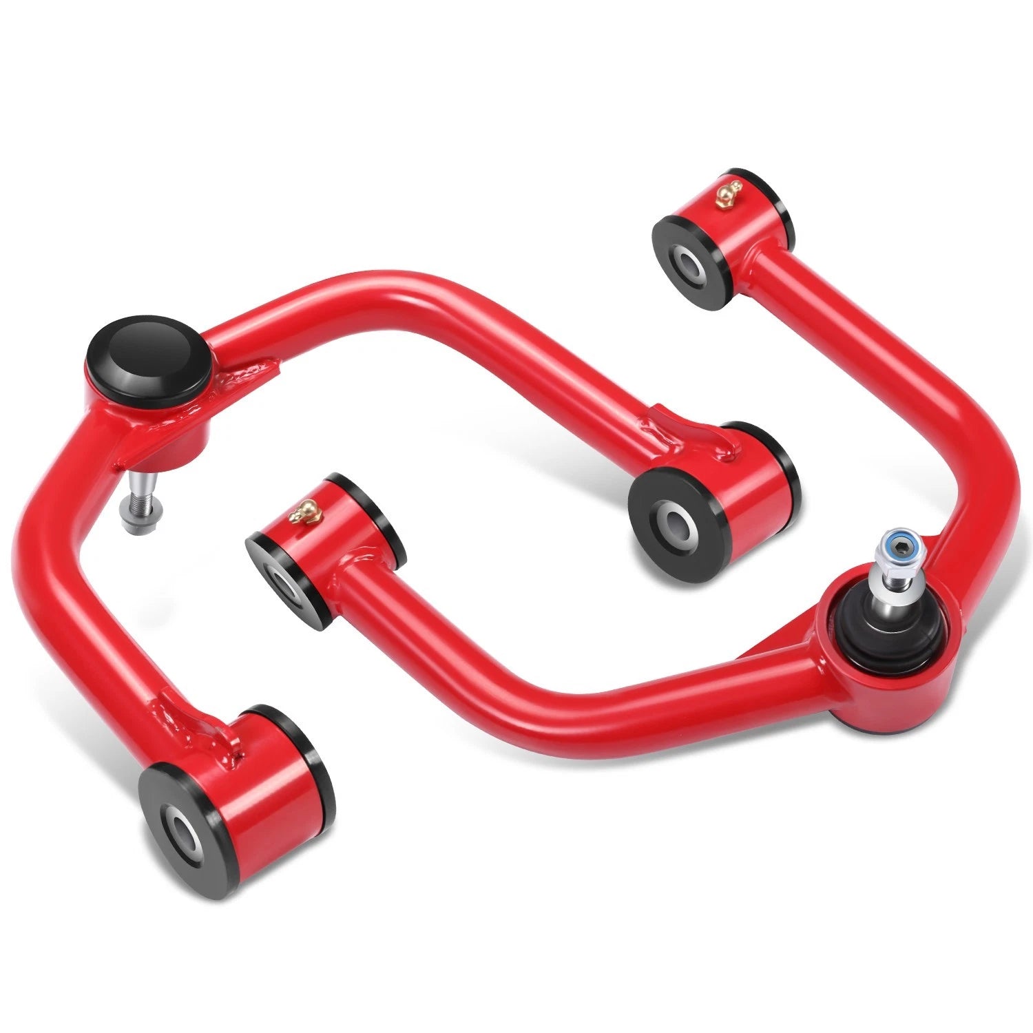 Fit 04-24 Infiniti Qx80qx56 Nissan Armada Titan Red | Built Supply Co