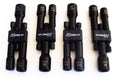 4 ATE PRO 3pc LASER ETCHED IMPACT MAGNETIC NUT SETTER SETS SAE 10799 DRIVEROpens